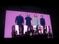 Garbage - Alien Sex Fiend (Live in Moscow, 11.11.2015)