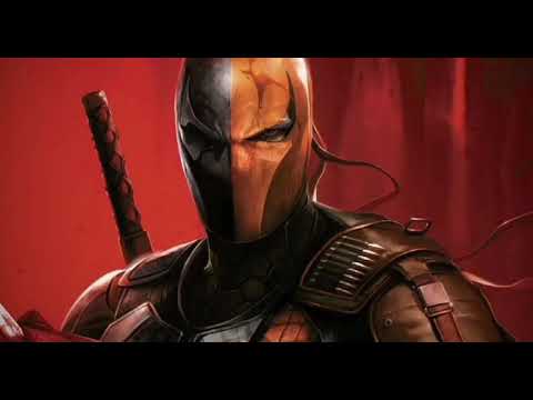 Deathstroke Epic Music (Daniel Mann)