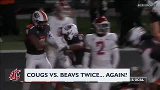 Cougs vs. Beavs twice again