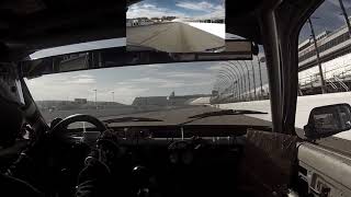 24 Hours of LeMons Halloween Hooptiefest 2017 Sunday - Billy