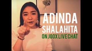 Adinda Shalahita Ft. Cherly Juno - Inside On Joox - kerabat R.A. Kartini - Terbiasa - Menari