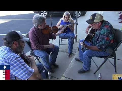 Sip & Stroll 1E "Miss Lydia's Waltz" - Randy Elmore- 2021 Bowie Fiddle Contest