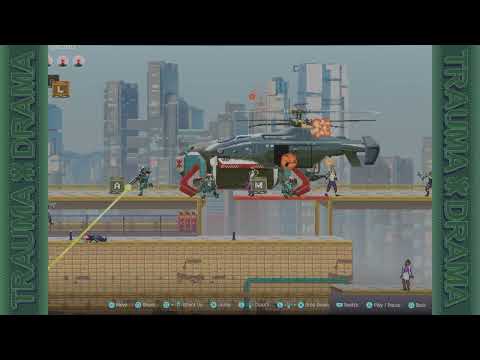 Cyberpunk 2077 Trauma Drama - Finally Beat It Again!