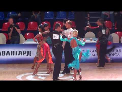 Georgy Yarmak - Elizaveta Surmenelian / Imperia Cup 2017
