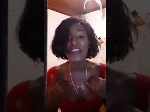 Taiisia Alleyne from Aruba