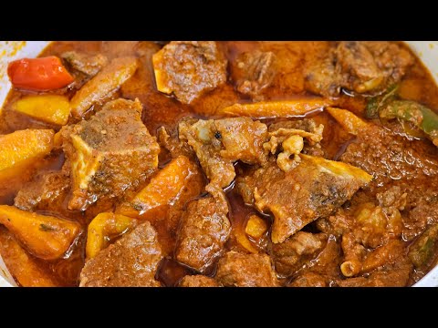 Roast/Rojo ya Nyama ya N'gombe. the Malkia Way, utaenjoy sana