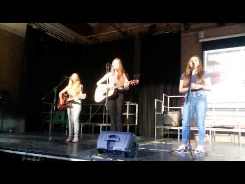 Blue Miss~Highfields Summer Showcase