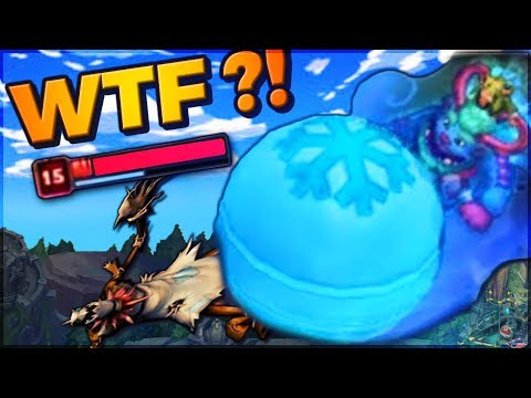 NEW NUNU FULL AP ONE SHOT au W - BEST OF ( C'est full débile )