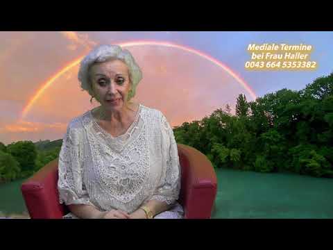 Tagesenergien Sonntag 19 07 2020 von Rosalinde Haller