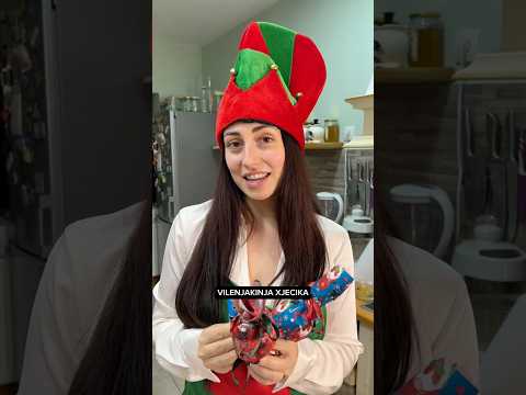 DEDA MRAZ VS VILENJACI?!