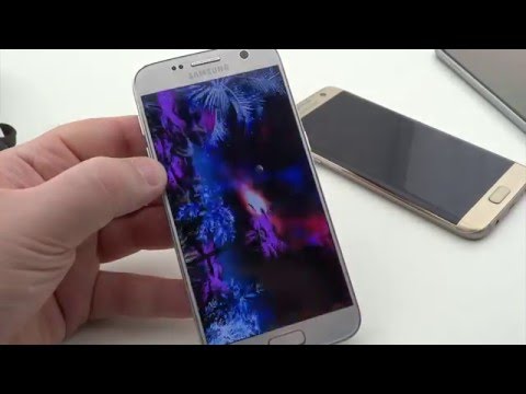 Foto Samsung Galaxy S7, S7 Edge Benchmark e considerazioni