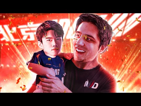 THE BEST WORST TEAM IN THE WORLD | OMG vs EDG | IWD LPL Co-Stream 2023