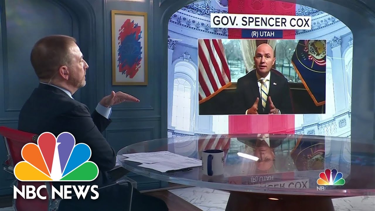 Utah governor after signing social media laws: 'Kids are very smart. That's one of the problems.'