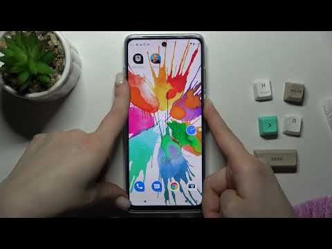 How to Set a New Wallpaper in MOTOROLA Moto G200 5G – Customize Screen Lock
