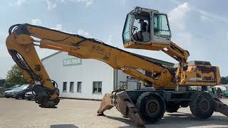 حفارة النقل والشحن Liebherr A 934 B HD (12005517) | صورة 4 - Machineryline