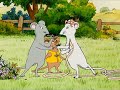 Angelina Ballerina Intro