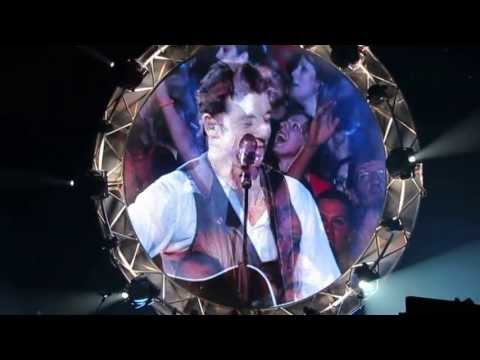 Patrick Bruel_Mon amant de Saint-Jean_Bercy 2013