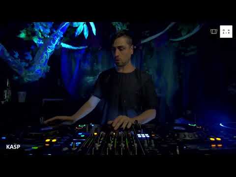 KASP DJ Set / Smolna On Air x White Widow Records