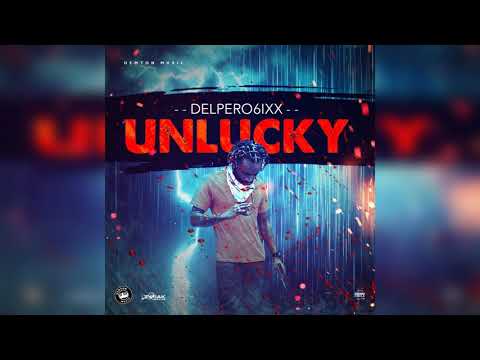 Delpero6sixx - Unlucky (Official Audio)