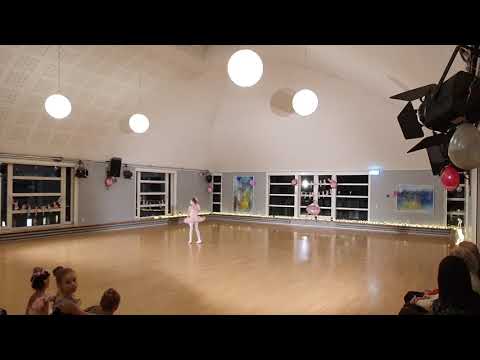 Medora’s variation from the ballet Le Corsaire