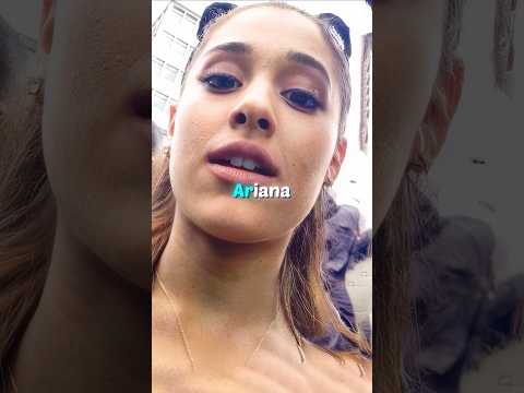 "Ariana Grande can't Rap" 🙄🥶