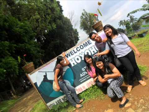 We do not lose heart