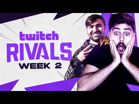 Yassuo | TWITCH RIVALS GROUP A WEEK 2 (Yassuo vs Voyboy & Lux)