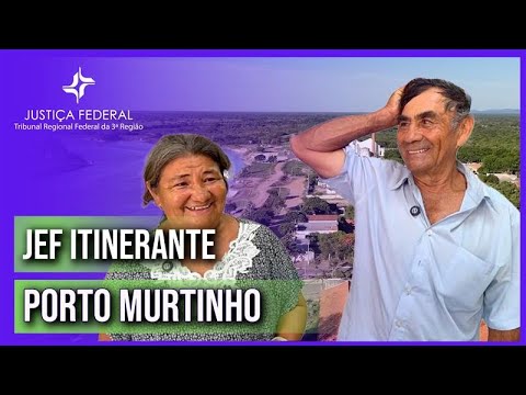 JEF Itinerante em Porto Murtinho