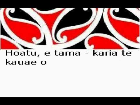 Maori Battalion - Hitara Waha Huka