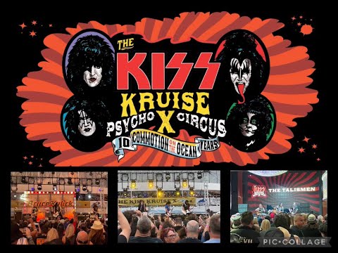 Episode 148 "KISS Kruise X Recap Part One"