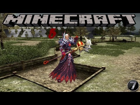 UltraUnit17 - KILLING A MAGE - MINECRAFT WAR S5 - EPISODE 7 (1.12.2 MODDED SMP)
