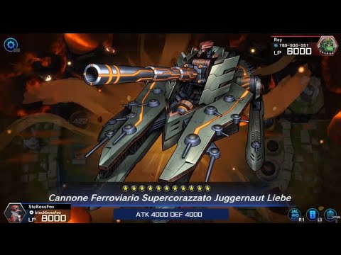 Yu-Gi-Oh! Master Duel! Deck TRENO OTK 2022 competitivo