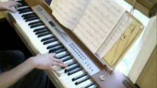 Disney - Beauty and The Beast (piano cover)