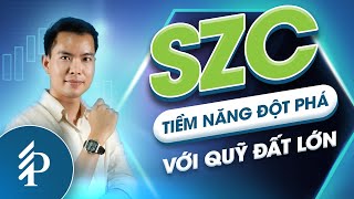 Sonadezi Châu Đức (SZC): Làm gì với quỹ đất lớn nhất Bà Rịa – Vũng Tàu? | Phân tích cổ phiếu