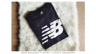 How to Identify an Authentic New Balance T-shirt | Chim's Sneakers