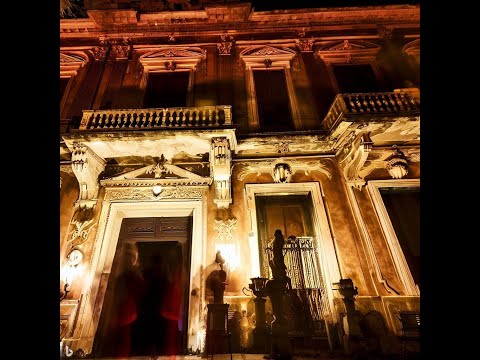 La Mansión Embrujada en Palermo: Misterios en el Barrio Elegante