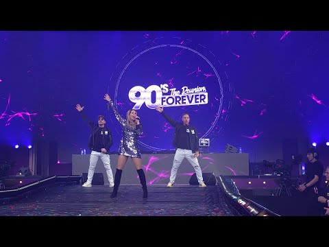 Twenty 4 Seven - Live At 90's Forever, The Reunion In MECC Maastricht 29-11-2025