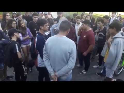 DROSER PILLACA vs FT MELLI vs KREEW NALTU - 8vos (2v2 3er Fecha)