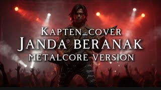 Download lagu 🎵Kapten_Janda beranak dua_cover version rock metalcore mp3 Download lagu 🎵Kapten_Janda beranak dua_cover version rock metalcore mp3