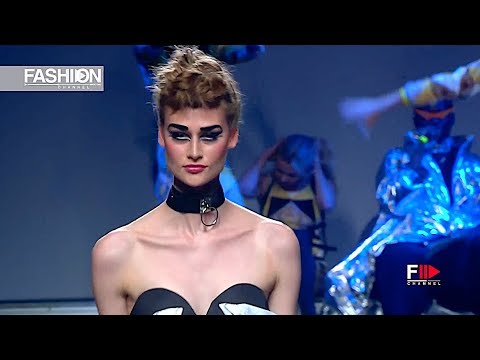 ANA LOCKING MBFW Spring Summer 2019 Madrid - Fashion Channel