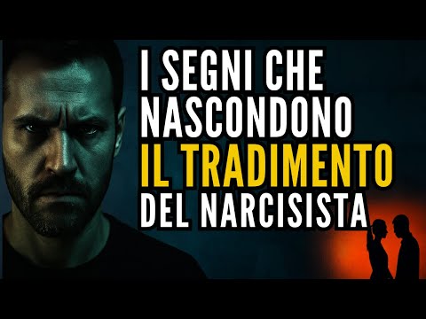 🔥 I Segnali Nascosti Che Svelano il Tradimento del Narcisista 💔