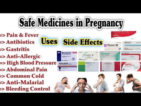 Common Medicines For General Medical Practice Medicine Name and Uses