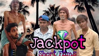 The Real Jackpot (Sameer) Telugu Hindi Dubbed Short movie 2020/Pavan.Solanki/
