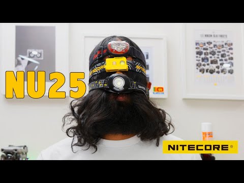 11 Shocking Features of NITECORE NU25 and why its the BEST HEAD TORCH  of 2022