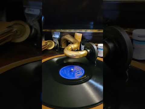 The Goona Goo - Clyde McCoy & his Orchestra Decca Records #1109 1937