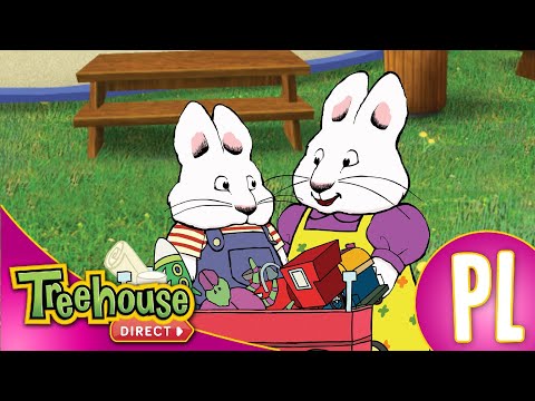 Maks i Ruby | MAX SPEŁNIA MORRISA