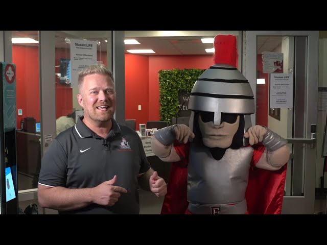 Welcome to Fall quarter at EvCC