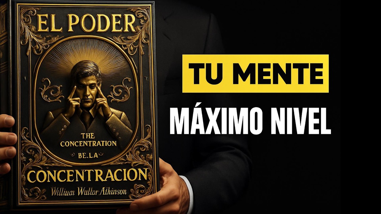 "Tu MENTE al máximo" FOCUS Aprende a conseguir lo que quieres UN GRAN PODER William Walker Atkinson
