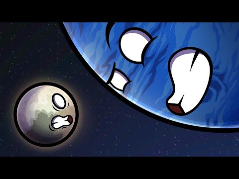 Wie hat Neptun seine Monde bekommen?