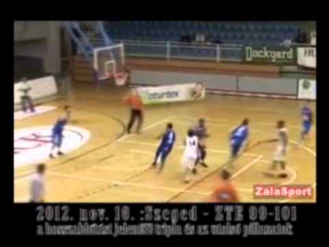 Zalakerámia ZTE KK 2012